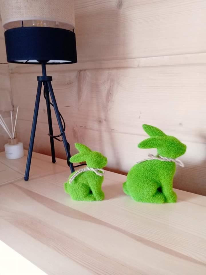 Ciche  Chalpy Pod Ostryszemヴィラ エクステリア 写真