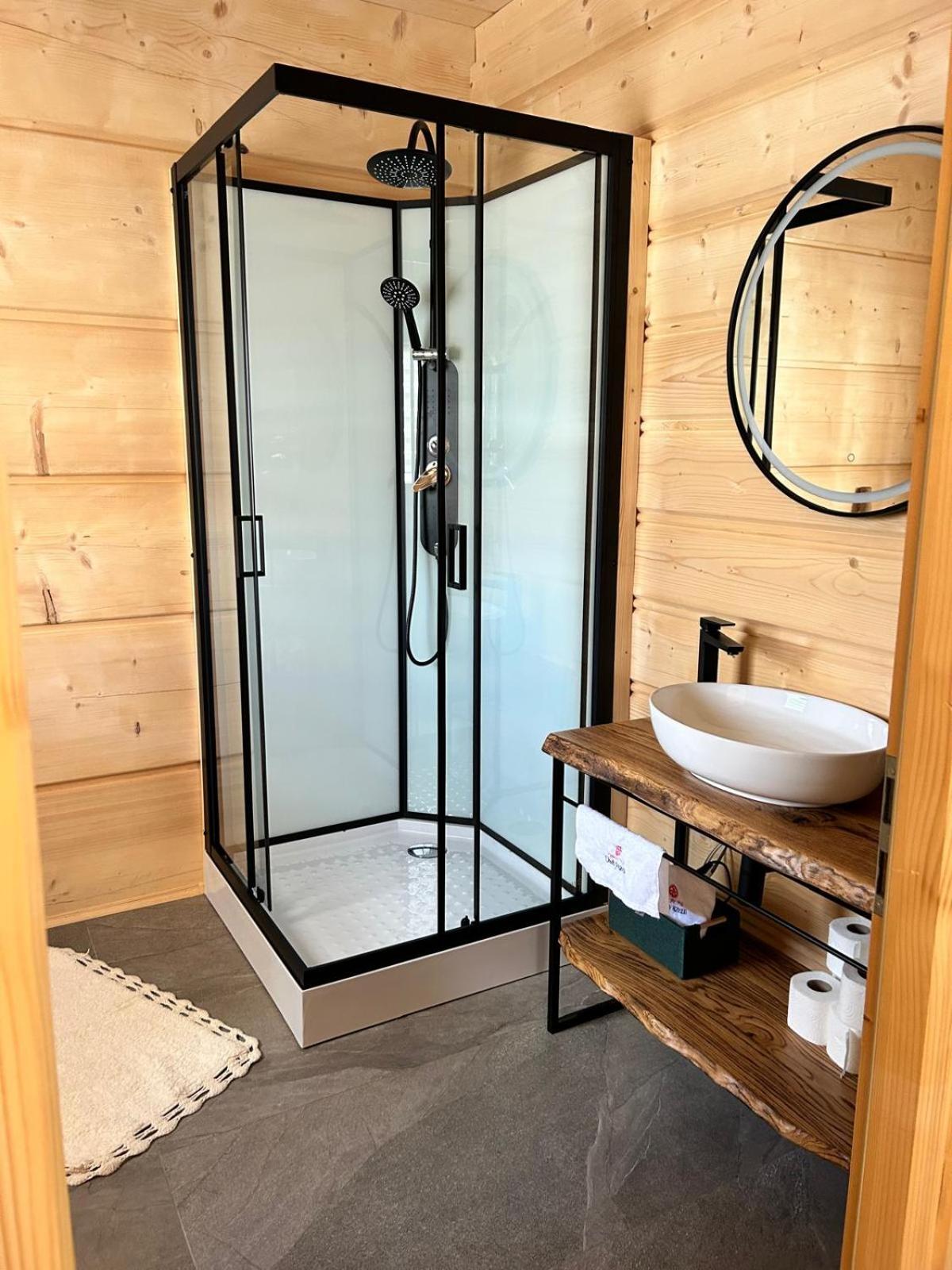 Ciche  Chalpy Pod Ostryszemヴィラ エクステリア 写真