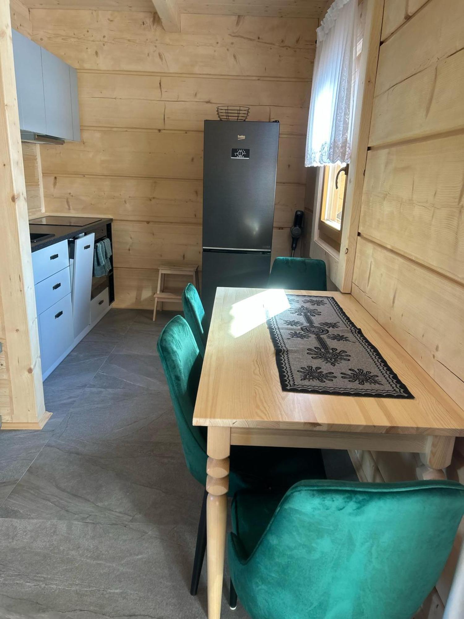 Ciche  Chalpy Pod Ostryszemヴィラ エクステリア 写真
